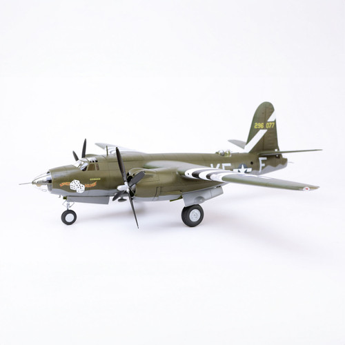 ICM 1/48 B-26B Marauder WWII American Bomber
