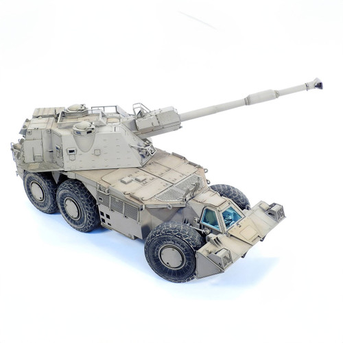 Takom 1/35 SANDF Self-Propelled Howitzer G6 Rhino