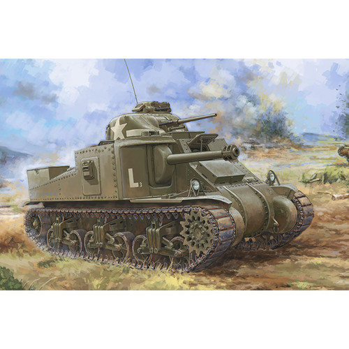 ILOVEKIT 1/35 M3A5 Medium Tank