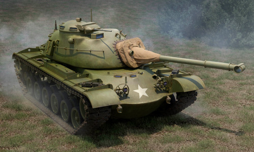 ILOVEKIT 1/35 M48 MBT ILOVEKIT 1/35 M48 MBT