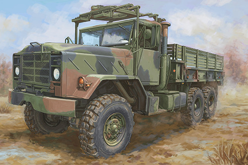 ILOVEKIT 1/35 M923A2 Military Cargo Truck ILOVEKIT 1/35 M923A2 Military Cargo Truck