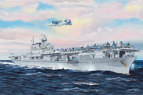 ILOVEKIT 1/350 USS Enterprise Aircraft Carrier CV-6
