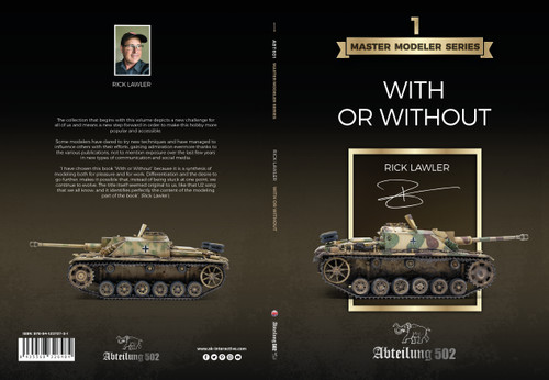 Abteilung502 Master Modeler Series 1. With Or Without By Rick Lawler (English) Abteilung502 Master Modeler Series 1. With Or Without By Rick Lawler (English)