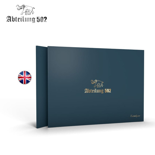Abteilung502 Catalogue 2021-2022 - English & Spanish Abteilung502 Catalogue 2021-2022 - English & Spanish