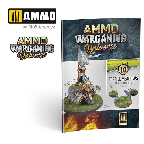 Ammo Mig Ammo Wargaming Universe - Weathering Combat Armour