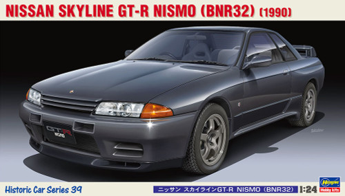 Hasegawa 1/24 Nissan Skyline GT-R Nismo