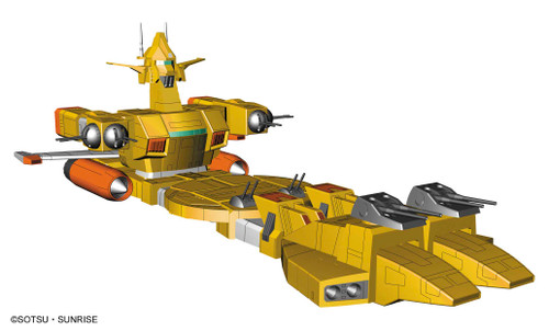 Hasegawa 1/500 Walker Machine Xabungle GRETA GULLY