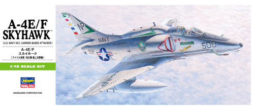 Hasegawa 1/72 A-4E/F Skyhawk B9