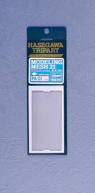 Hasegawa Modeling Mesh 21 ( Lozenge - Medium Size )