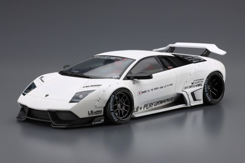 Aoshima 1/24 Liberty Walk #22 LB Works Lamborghini Murcielago