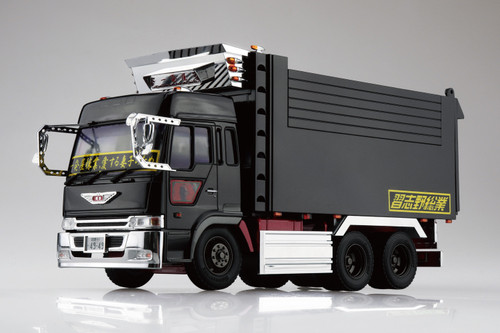 1/32 The Decorated Trucks #05, Ippatsuya