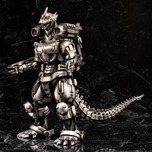 MechaGodzilla KIRYU" Heavy armor"
