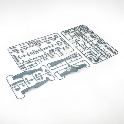 Eduard 1/48 Bf 109G-2 ProfiPACK Edition