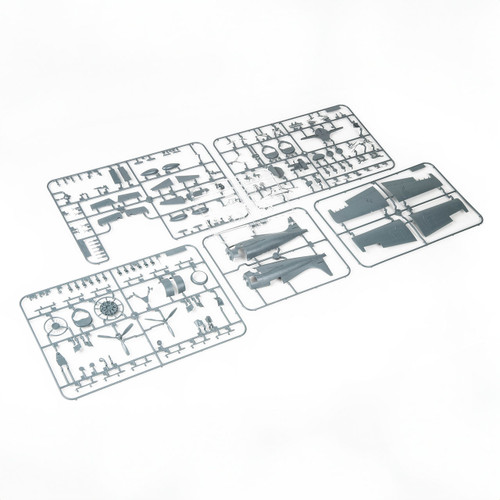 Eduard 1/48 FM-2 Wildcat ProfiPACK Edition