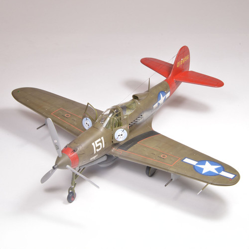 Eduard 1/48 P-39Q Airacobra Weekend Edition