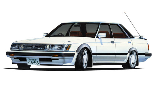 Fujimi 1/24 HC-10 Mark II GX71 (High Society Car Version)