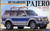 Fujimi Mitsubishi Pajero