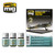 Ammo Mig German Late Fighters Air Weathering Set