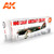 AK Interactive 3G Air - WWII IJAAF Aircraft Colors