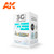AK Interactive 3G Air - WWII Finnish Air Force Colors SET