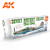 AK Interactive 3G Air - Soviet Aircraft Colors 1941-1945