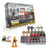 Army Painter Warpaints : Zombicide Paint Set 2nd Edition