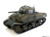 Asuka 1/35 US Medium Tank M4 Composite Sherman Cupid