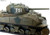 Asuka 1/35 US Medium Tank M4 Composite Sherman Cupid