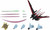 Bandai Gundam SEED Robot Spirits Side MS AQM/E-X01 Aile Striker & Option Parts Set Action Figure