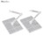 Bandai Action Base 1/144 Clear 7