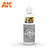 AK Interactive Ultra Matte Finish Varnish 60 ml