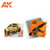 AK Interactive Rusty Tow Chain - Medium