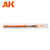 AK Interactive COMB Weathering Brush #5