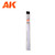 AK Interactive U Channel - 5.0 Width x 350mm x 3 Units