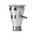 IWATA Fluid Cup/Lid 1/4oz SB/CMSB