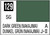 Mr Hobby Mr. Color 129 - Dark Green (Nakajima) - 10ml (Semi-Gloss/Aircraft) - 10ml