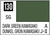 Mr Hobby Mr. Color 130 - Dark Green (Semi-Gloss/Aircraft) - 10ml