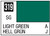 Mr Hobby Mr. Color 319 Light Green (Semi-Gloss/Aircraft) - 10ml