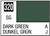 Mr Hobby Mr. Color 320 Dark Green (Semi-Gloss/Aircraft) - 10ml