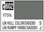 Mr Hobby Mr. Color C602 IJN Hull Color Sasebo Imperial Japanese Warship / Sasebo Arsenal