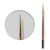 AK Interactive Marta Kolinsky Brush #1 Short