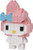 Nanoblock Sanrio My Melody Ver. 2 Character Collection Building Block Figure