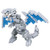 Nanoblock Yu-Gi-Oh! Dueling Monsters Blue-Eyes White Dragon Character Collection Building Block Figure