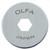 OLFA 18mm Stainless Steel Rotary Blade - 2/pk (RB18-2)