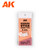 AK Interactive Rubbing Stick Spare Tips 5mm