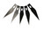 AK Interactive Standard Diagonal (5 Spare Blades) Replacement