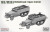 Andy's Hobby Headquarters 1/16 M3/M3A1 US Halftrack (2 in 1)