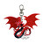 Bandai Yu-Gi-Oh! Duel Monsters Vol. 2 Slifer the Sky Dragon Ver. B Banpresto Figure Keychain
