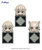 Furyu Corporation Demon Slayer: Kimetsu no Yaiba Hashibira Inosuke Set of 3 Hikkake Figure