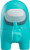 Good Smile Company Among Us Cyan Crewmate Nendoroid